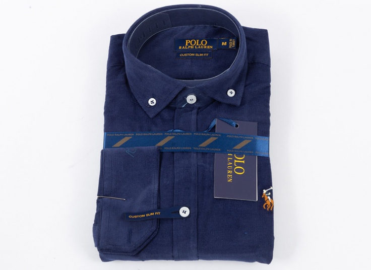 پیراهن مخمل مردانه Ralph Lauren