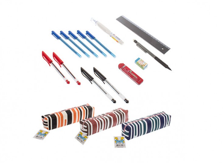 پکیج لوازم التحریر DOMS