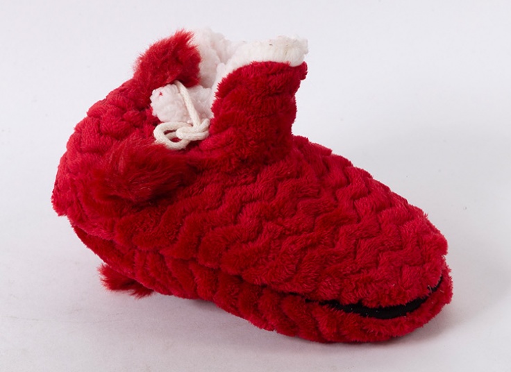 پاپوش ساق بلند Qiling منگوله‌دار