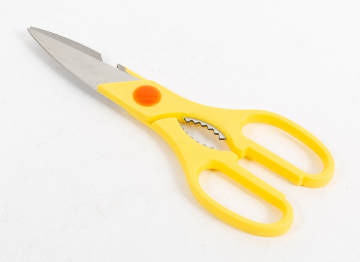 قیچی آشپزخانه Silver Front