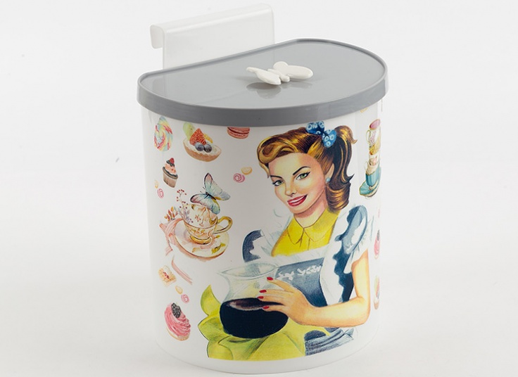 سطل کابینتی RoseMan