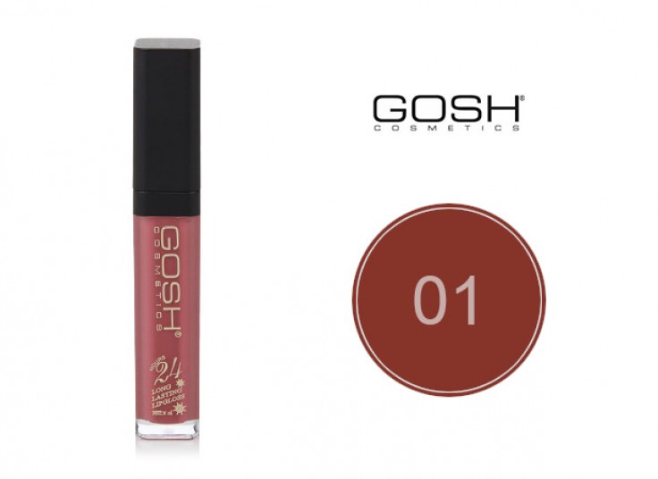 رژلب مایع GOSH