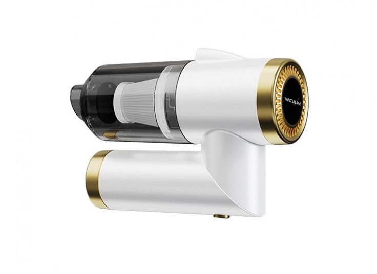 جارو شارژی خودرو مدل Q8s