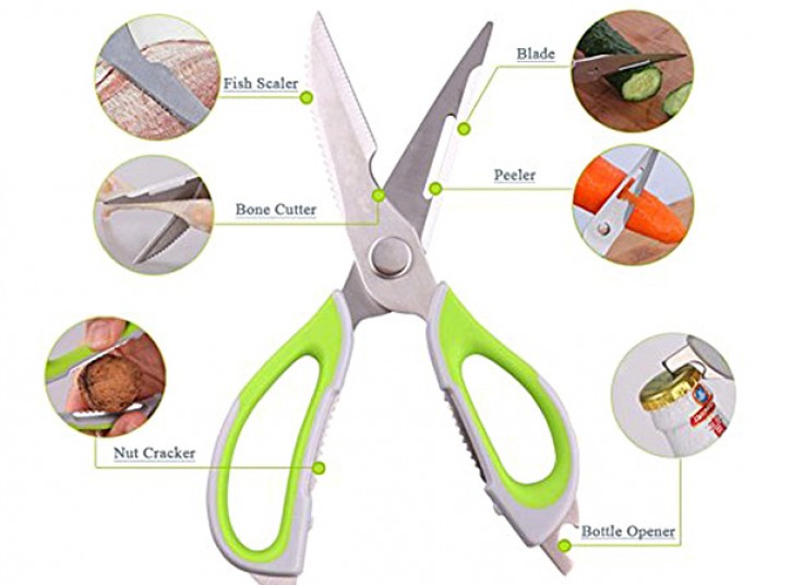 قیچی چندکاره Mighty Shears