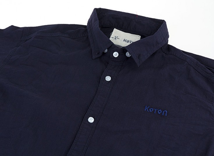 پیراهن مردانه طرح KOTON