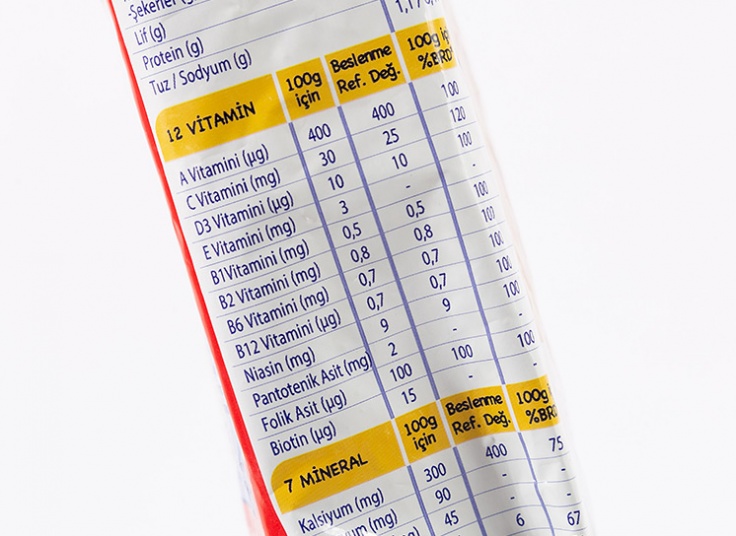 بیسکوئیت اولکر Bebe