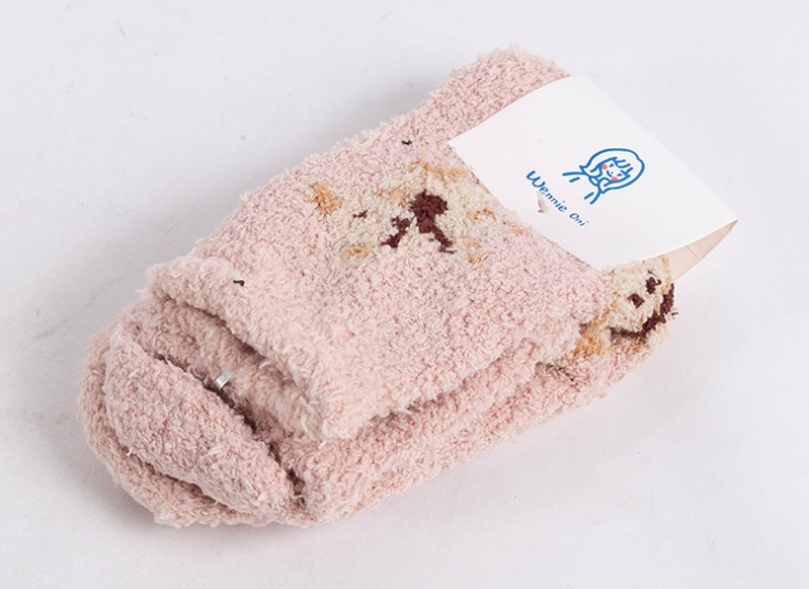 جوراب حوله ای Wennie Oni