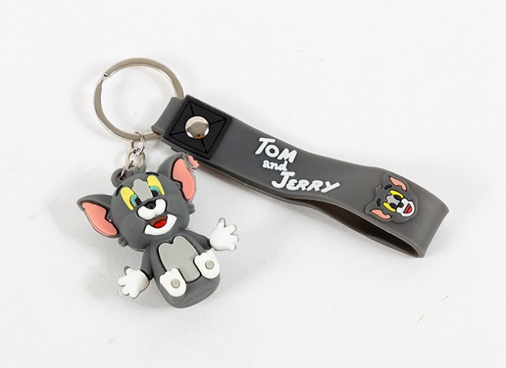 جاکلیدی سیلیکونی Tom & Jerry