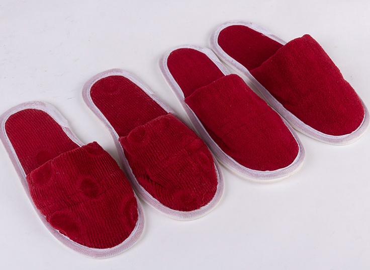 اسلیپر حوله ای Polychrome