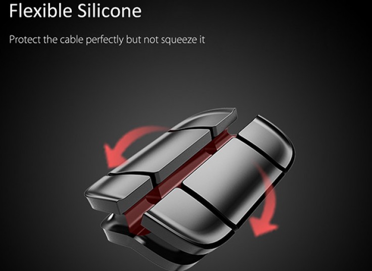 نگهدارنده کابل سیلیکونی Baseus