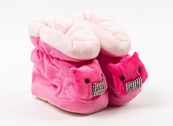 پاپوش ساق دار بچگانه