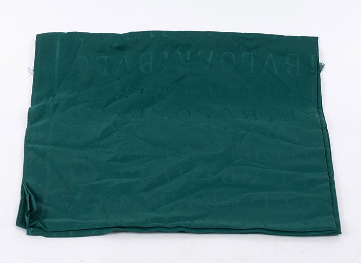 شال زنانه طرح BULGARI