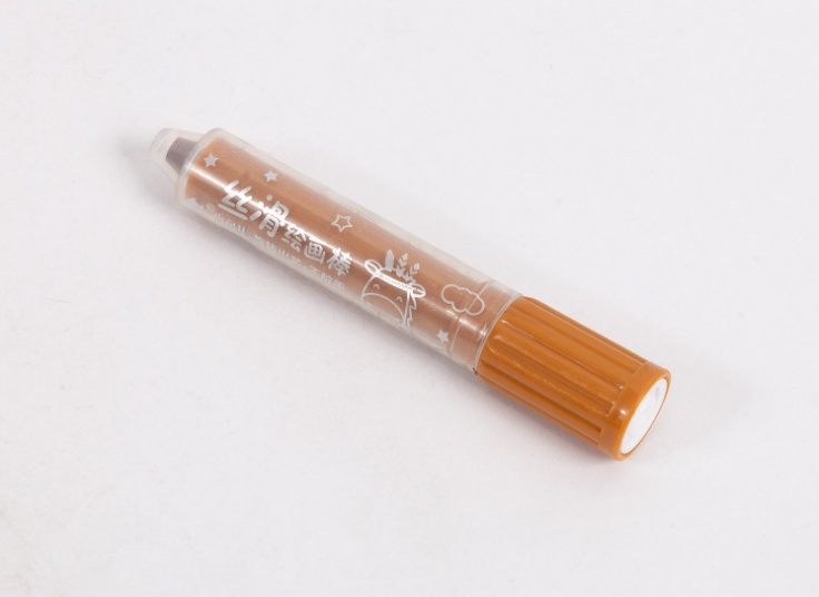 مداد شمعی مدل غلاف چرخشی