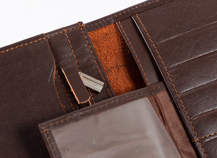 ست هدیه چرم مردانه