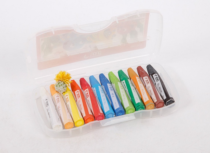 پاستل روغنی TiTi