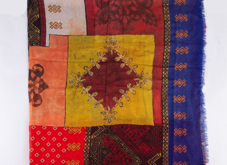 روسری Miss Queen