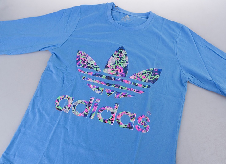 تیشرت آستین بلند Adidas