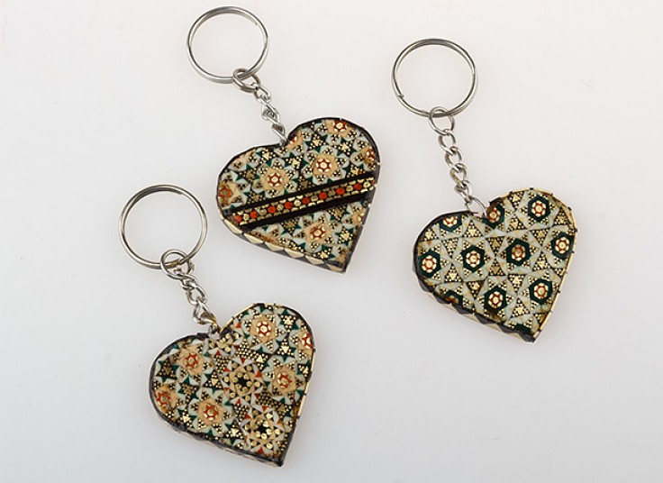 جا کلیدی خاتم