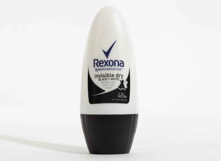 مام رول Rexona