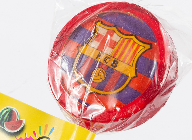 آبنبات میوه ای های کندی