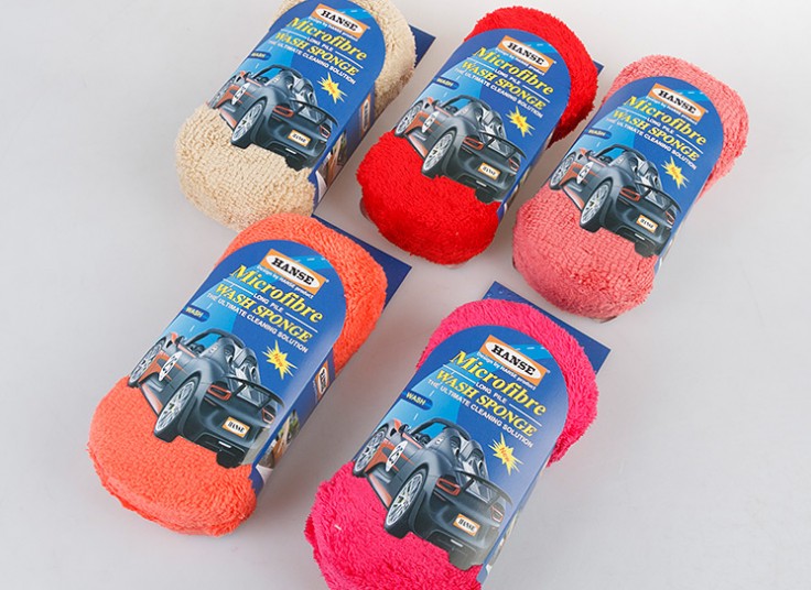 اسفنج اتومبیل HANSE