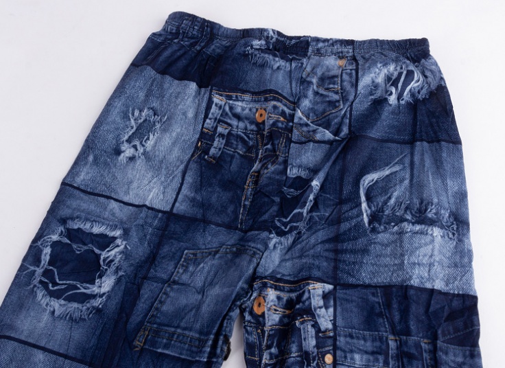 لگ طرح جین YISIYAN