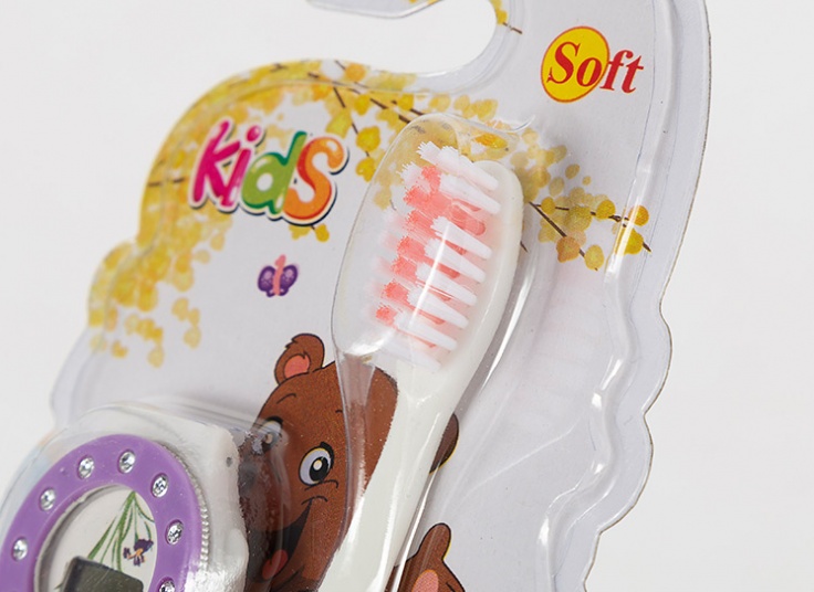 پکیج مسواک و ساعت کودک Data