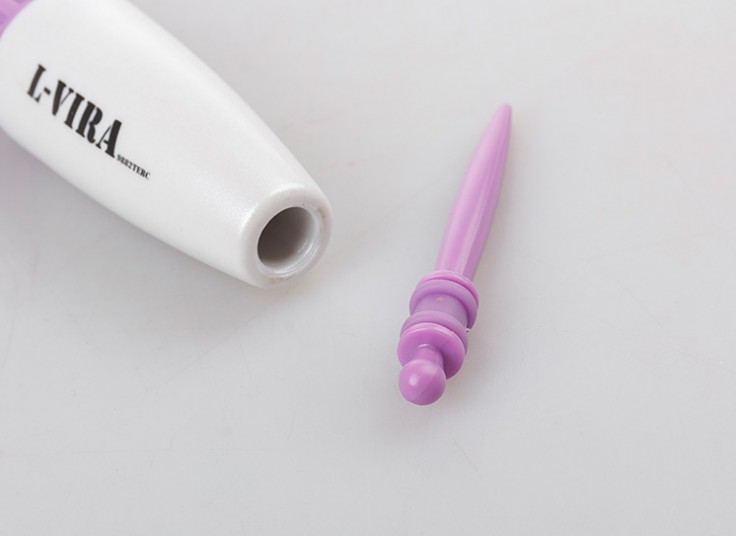 برس گرد سرامیکی LVIRA