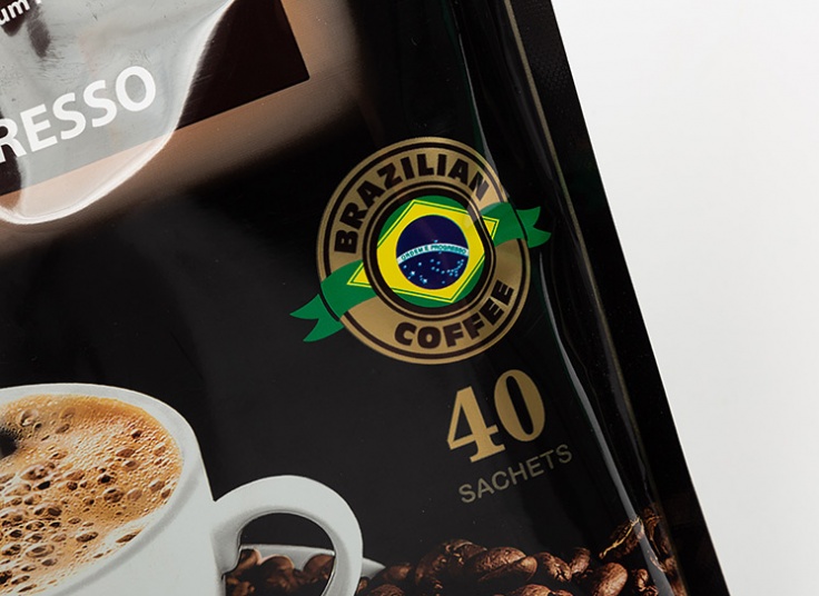 قهوه فوری اسپرسو Dejavo