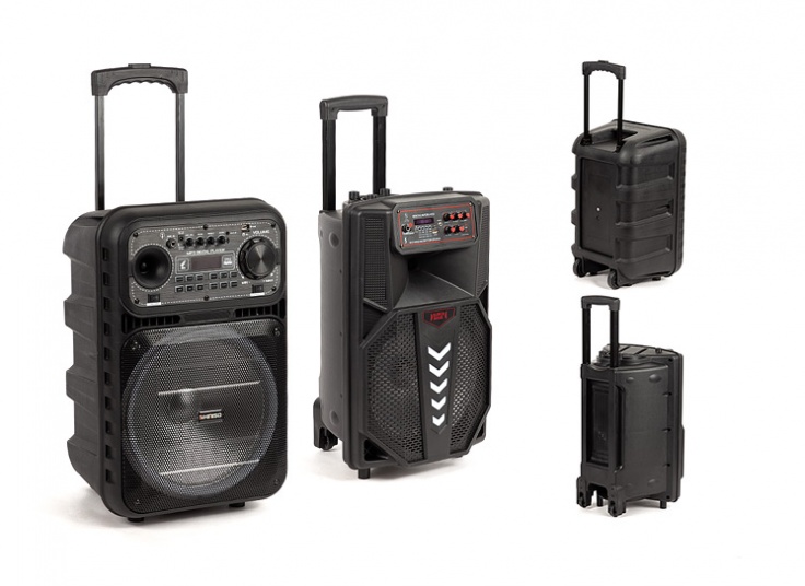 انواع اسپیکر بلوتوثی قابل حمل