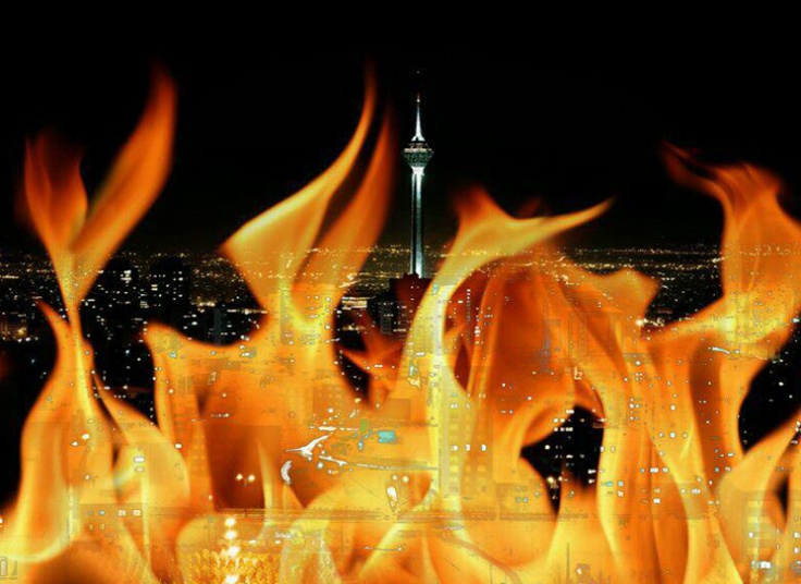 اتاق فرار مرکز بازی نجات تهران