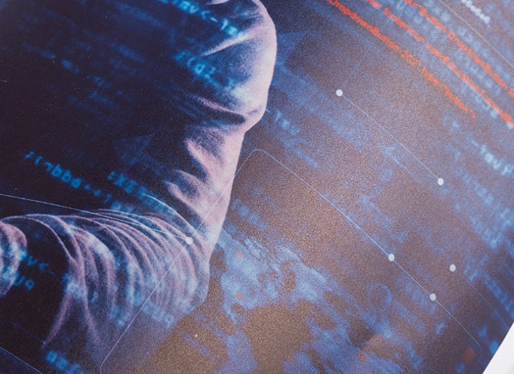 استیکر لپ تاپ