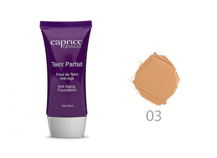 کرم پودر Caprice