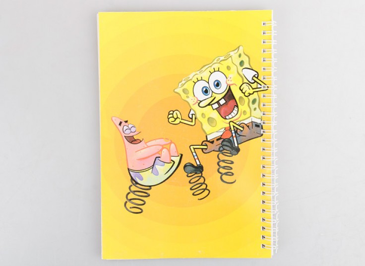 دفتر سیمی طرحدار