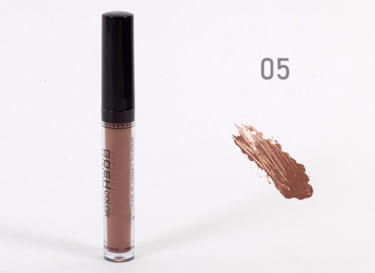 ریمل ابرو GOGH