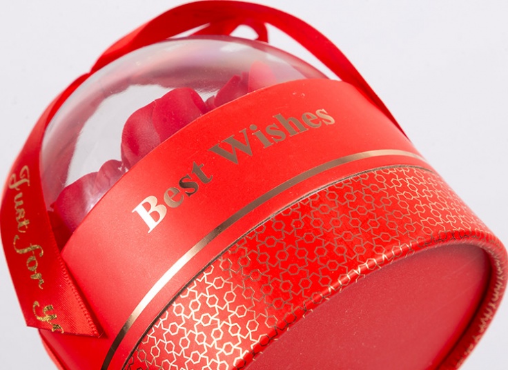 باکس گل کادوئی