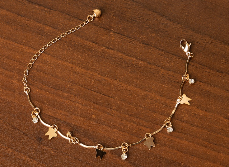 پابند طلایی آسمان