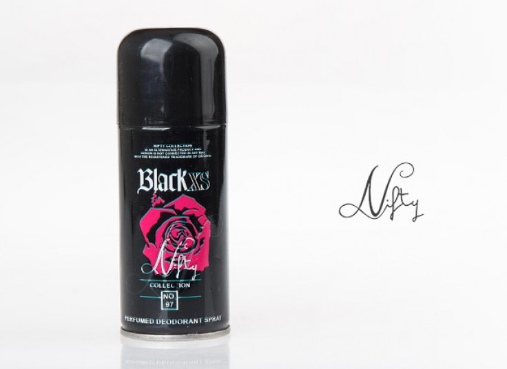 اسپری بدن Nifty