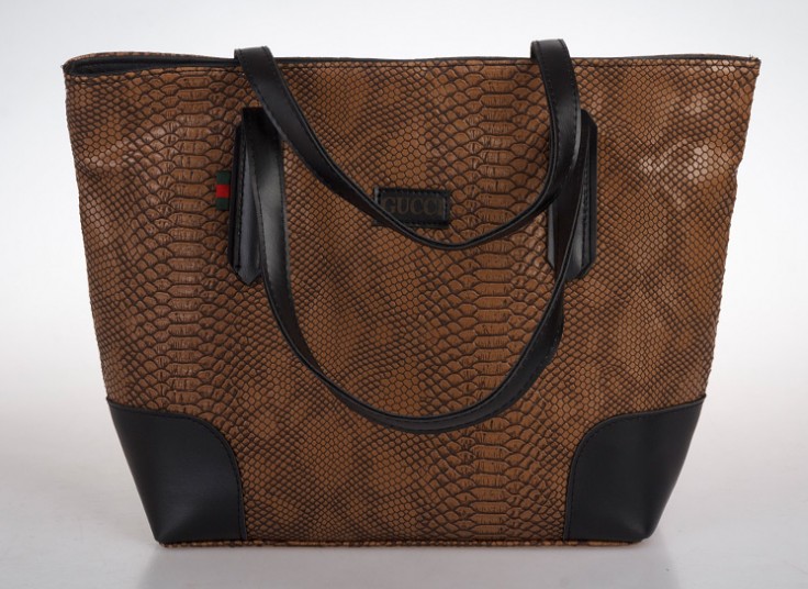 کیف سه تکه پوست ماری Gucci