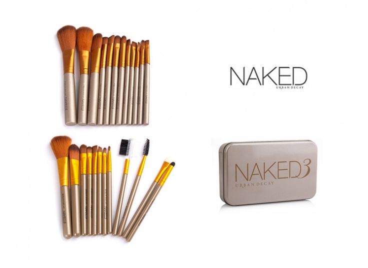 ست برس آرایشی URBAN DECAY