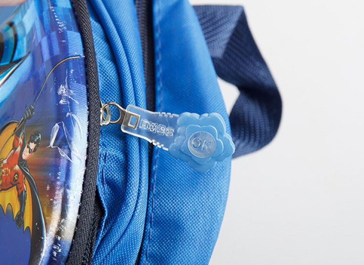 کیف کوله کارتونی طرح برجسته