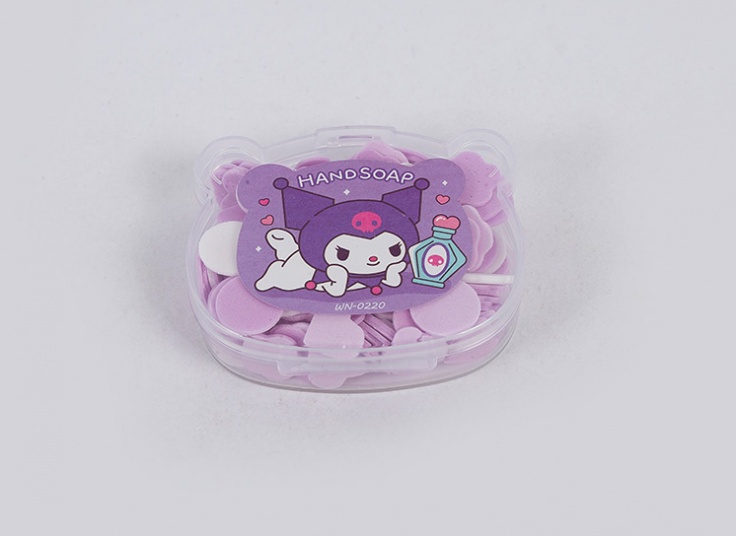 صابون کاغذی HAND SOAP