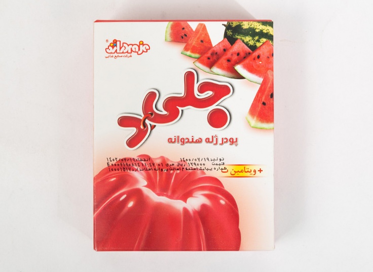 پودر ژله دراژه Jelly D