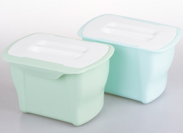 سطل کابینتی Shaygan