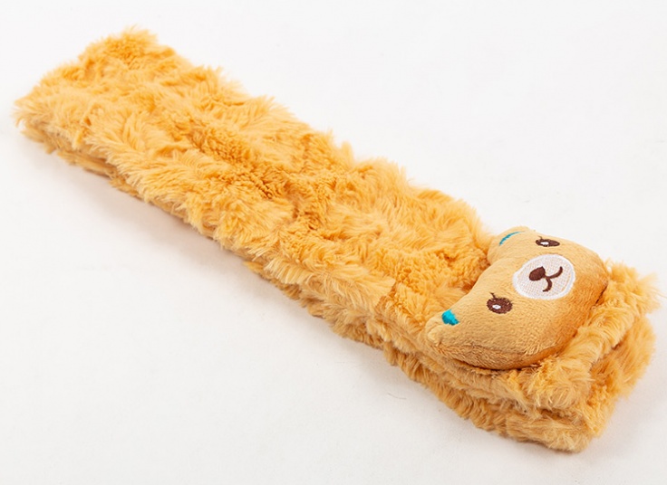 شال عروسکی بچگانه