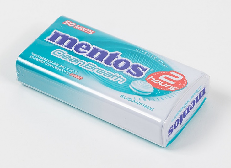 خوشبوکننده دهان Mentos