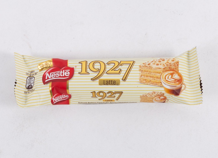 ویفر شکلاتی Nestle 1927