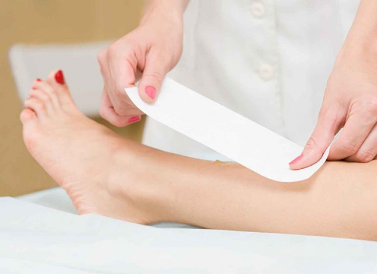 اپیلاسیون سالن لیدا