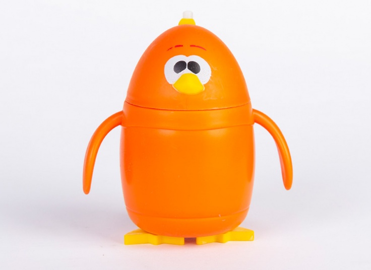 ماگ نی دار جوجه