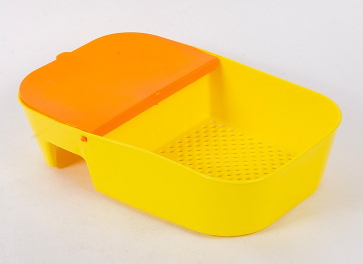 سبد لبه سینک و جا اسکاچ ارشیا